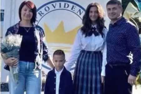 Família que viajava para ir a um casamento na Carolina do Sul • Redes Sociais