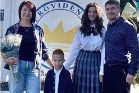 Família que viajava para ir a um casamento na Carolina do Sul • Redes Sociais