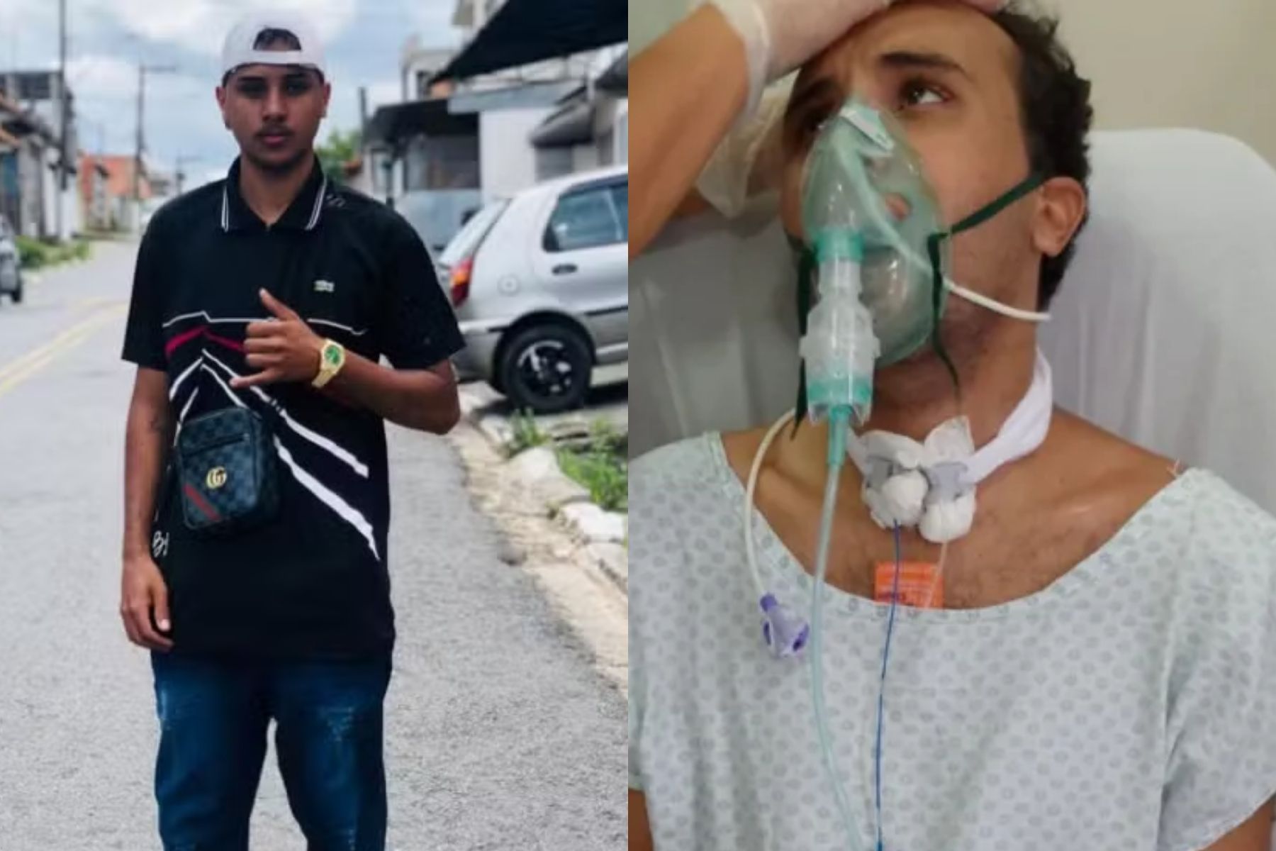 Jovem de 22 anos morre após 11 meses lutando contra sequelas de intoxicação por metanol