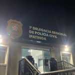 Suspeito de arrombar loja no Centro de Ipatinga é preso pela Polícia Militar