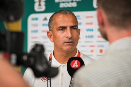 Sabri Lamouchi foi demitido após goleada na estreia