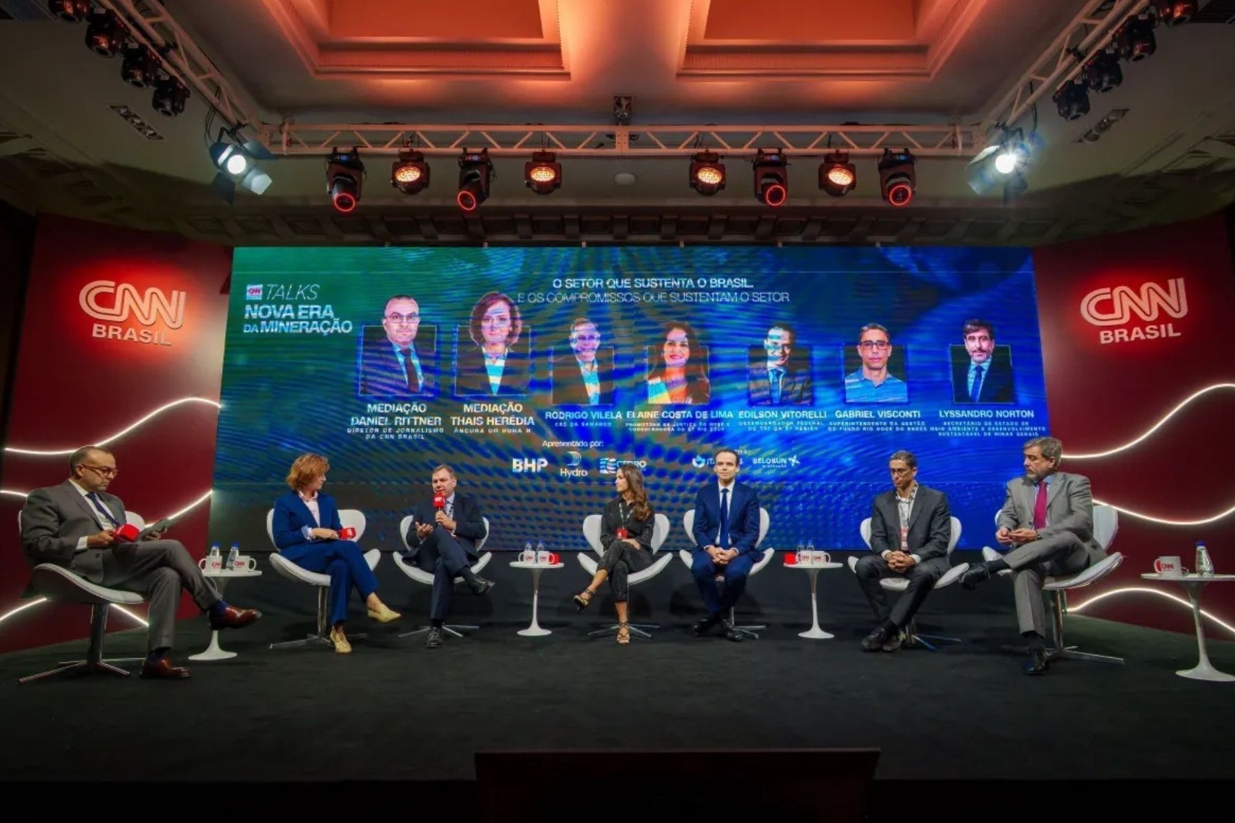 Nova era da mineração no Brasil debate descarbonização e responsabilidade socioambiental