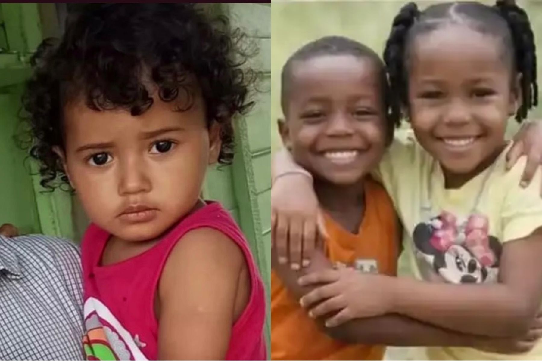 Desaparecimento de menina em Goiás tem semelhanças com caso que mobilizou o país em Bacabal-MA