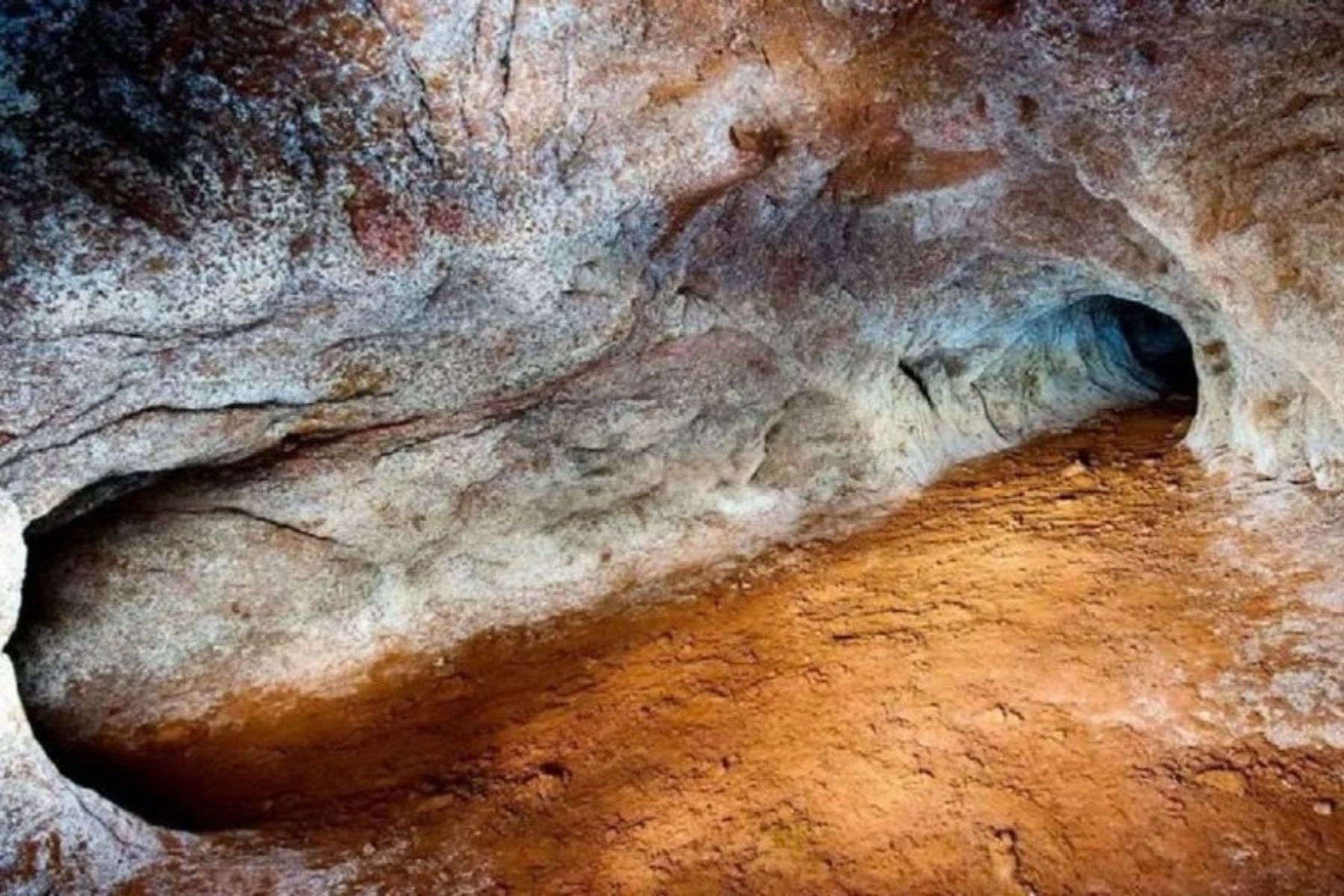 Justiça confirma proteção de paleotoca escavada por animais pré-históricos em Caeté