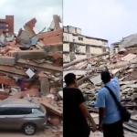 Itamaraty confirma morte de dois brasileiros após terremotos na Venezuela