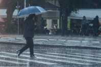 Inmet alerta para chuva intensa em cidades de MG nesta terça (23); veja quais