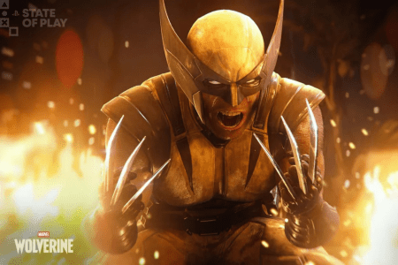 Marvel's Wolverine foi um dos grandes destaques do evento