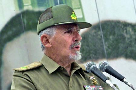 Morre Ramiro Valdés Menéndez, um dos líderes da Revolução Cubana, aos 94 anos