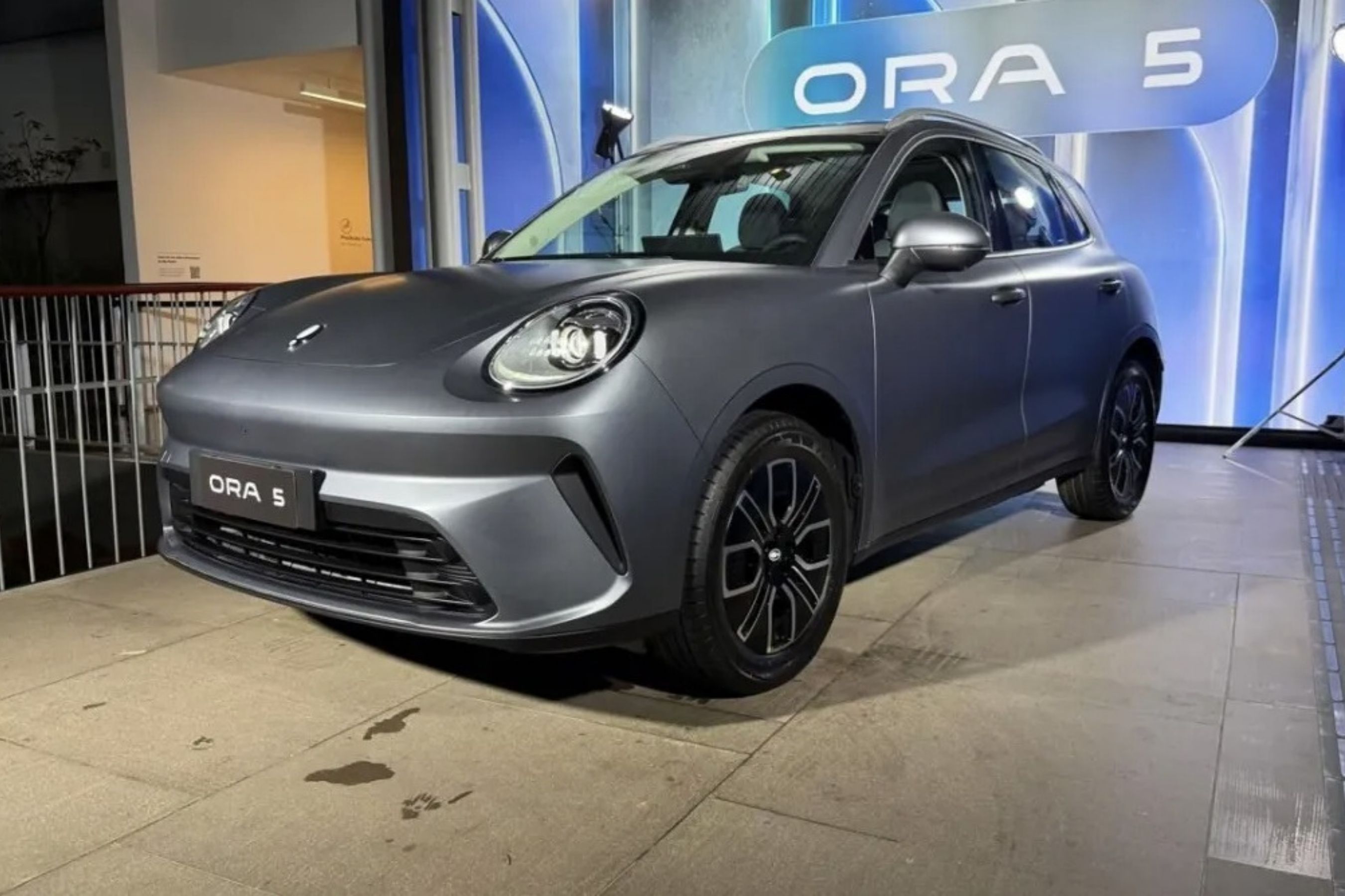 GWM abre novo lote do Ora 5 depois de vender 2 mil carros e faturar R$ 338 milhões