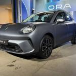 GWM abre novo lote do Ora 5 depois de vender 2 mil carros e faturar R$ 338 milhões