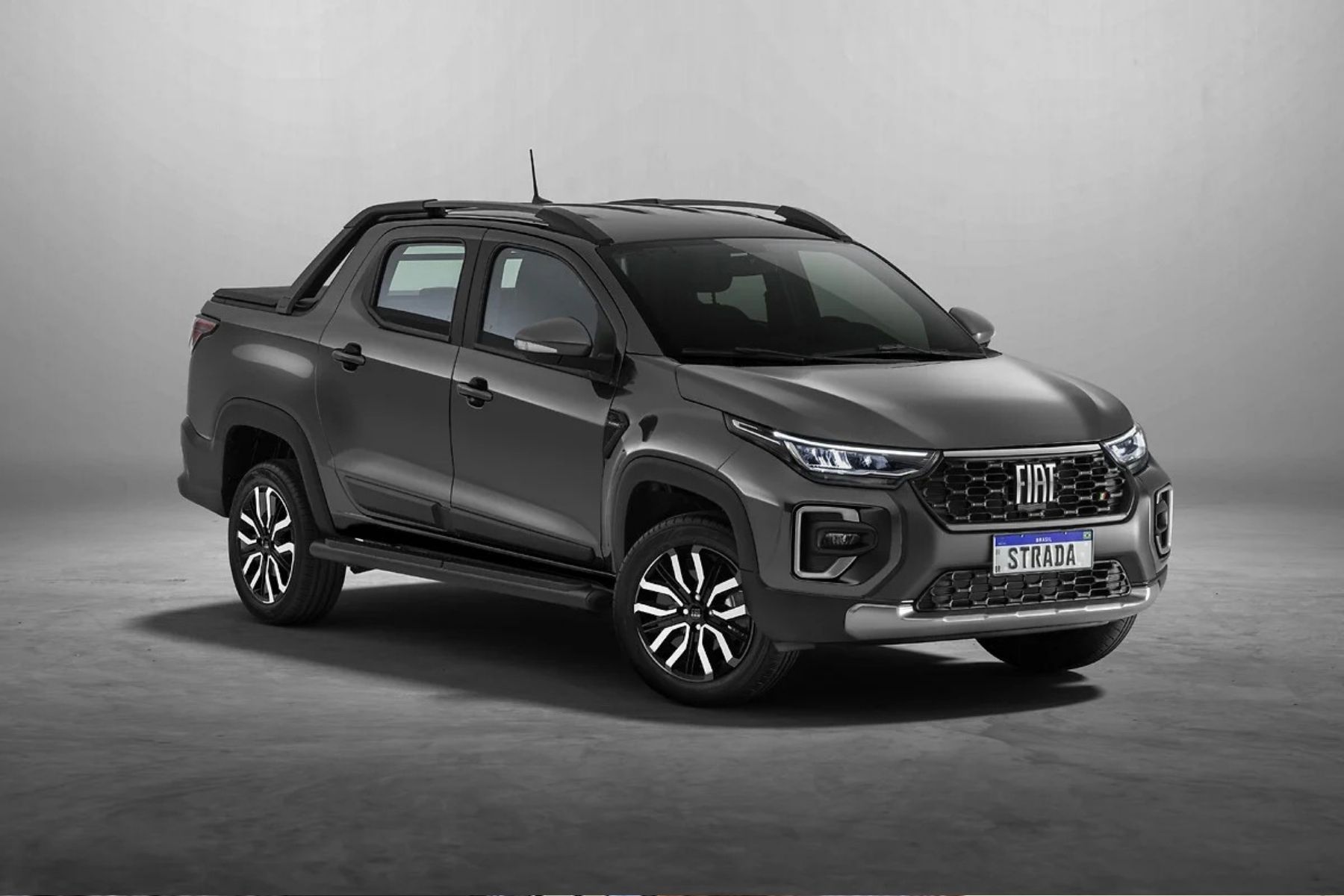 Fiat Strada: a picape é dona do mercado brasileiro e corre para o hexa