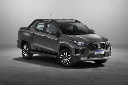 Fiat Strada cabine dupla