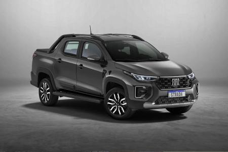 Fiat Strada cabine dupla