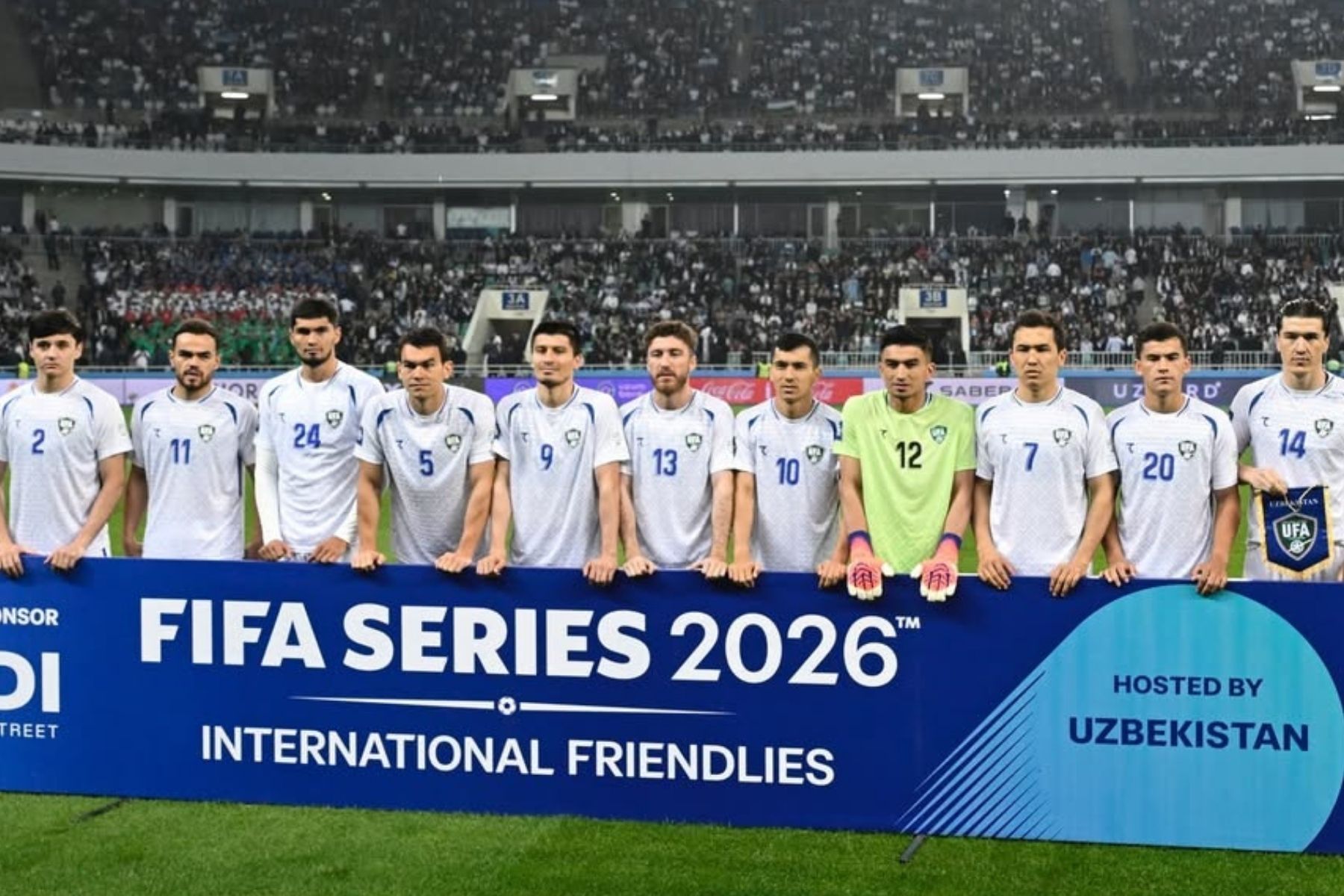 Uzbequistão: convocados, como chega, jogos e destaques para a Copa do Mundo