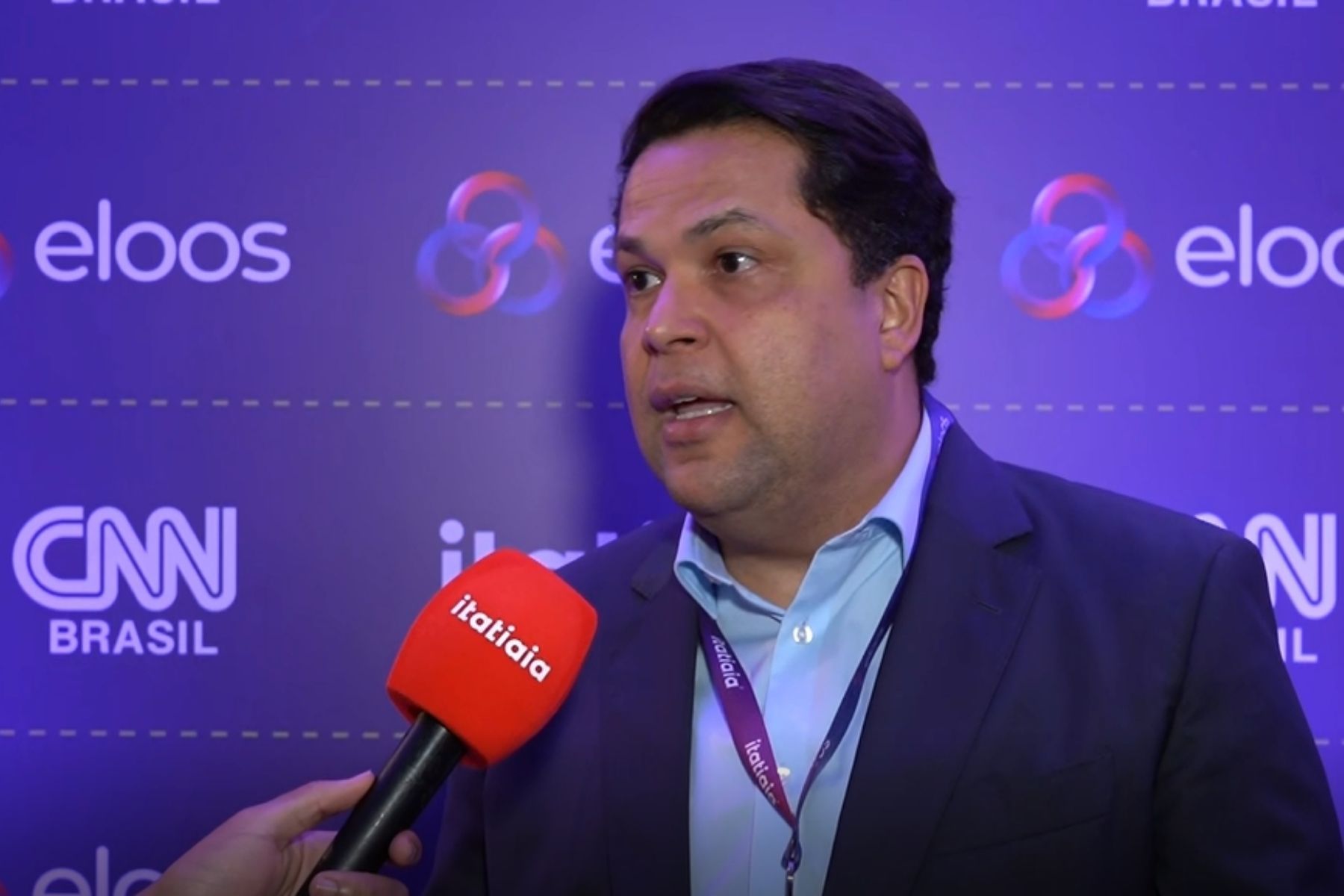 Eloos: 'Passou da hora de o Brasil ter orgulho do seu agronegócio', diz João Vítor Xavier