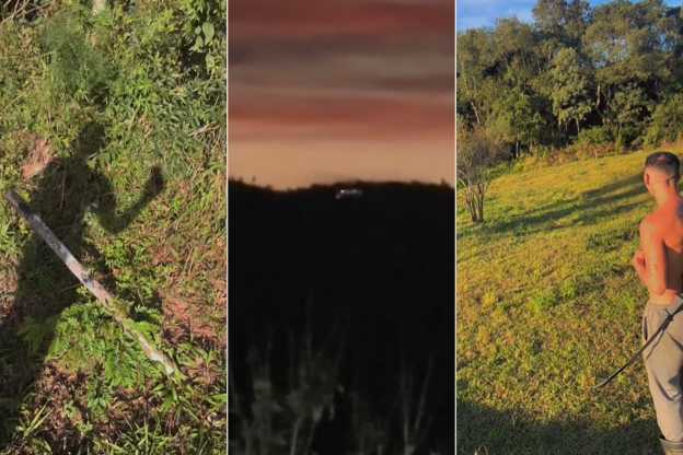 'OVNI' no Paraná: o que se sabe sobre o caso que viralizou nas redes sociais