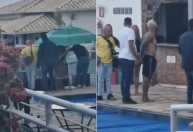 Pais presos suspeitos de matar filho de 8 meses na Grande BH deram calmante para o menino