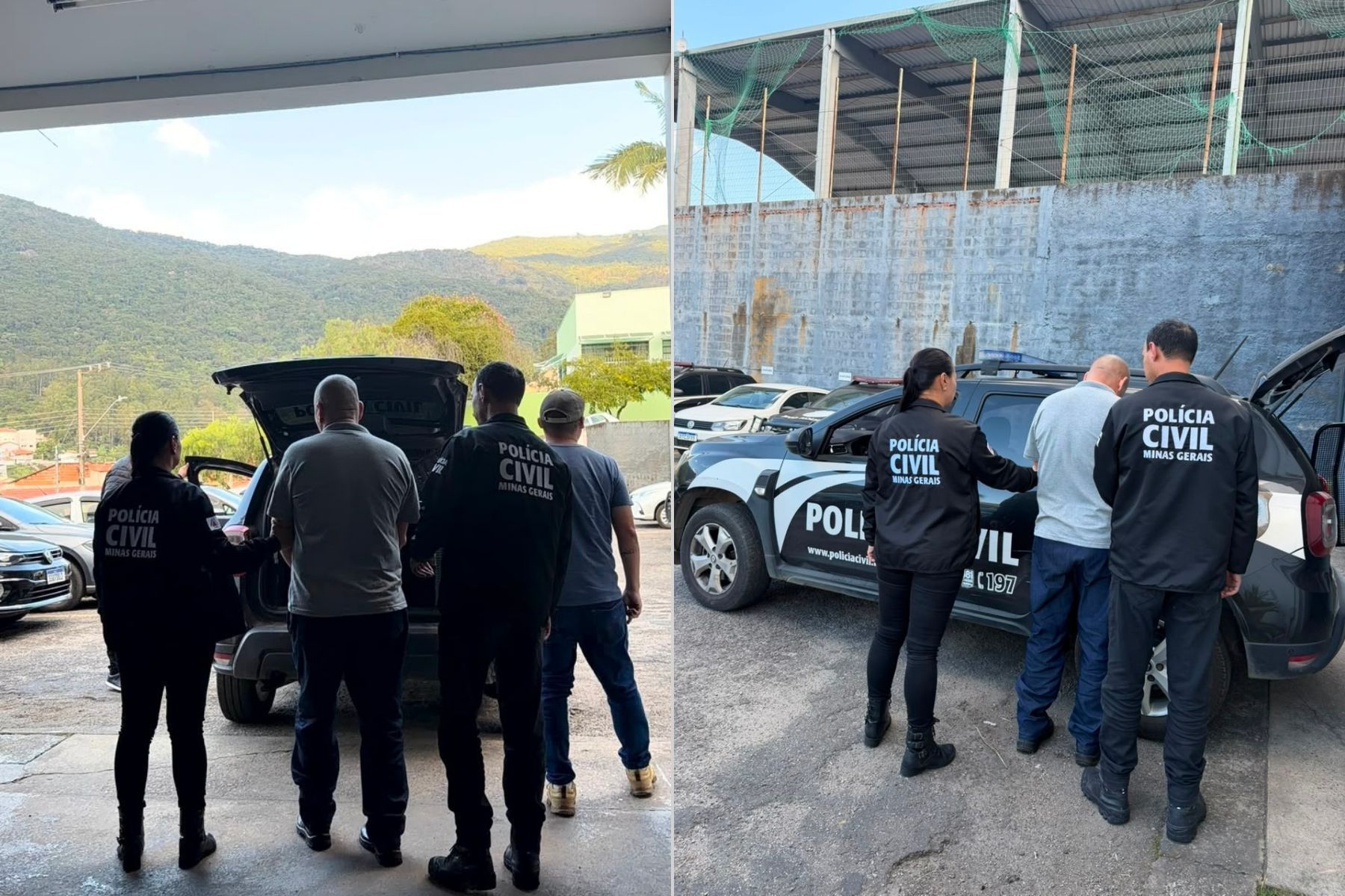 Motorista de app suspeito de estuprar grávida em BH é preso pela PC