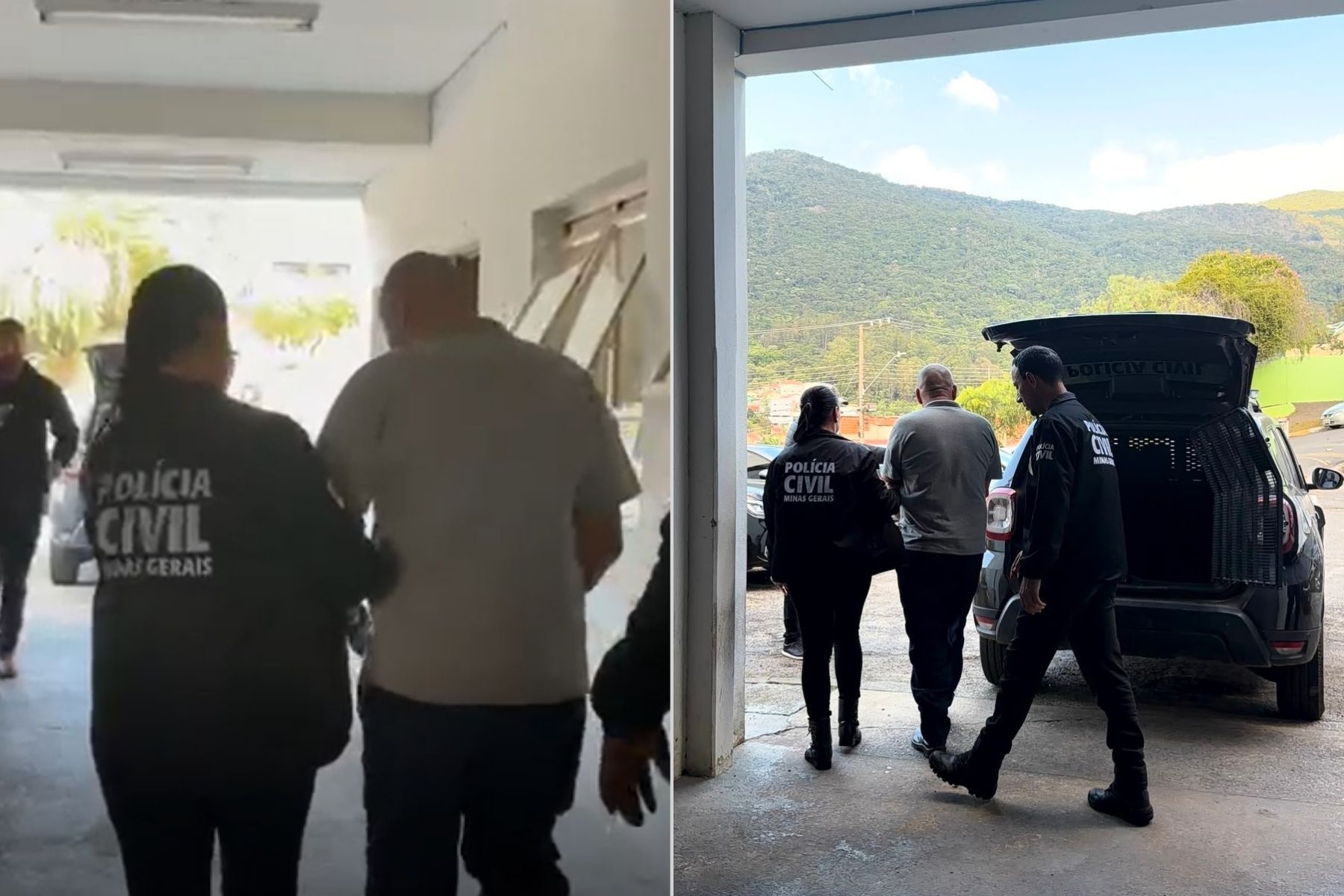 Motorista suspeito de estuprar grávida tentou cometer mesmo crime com outra vítima horas depois