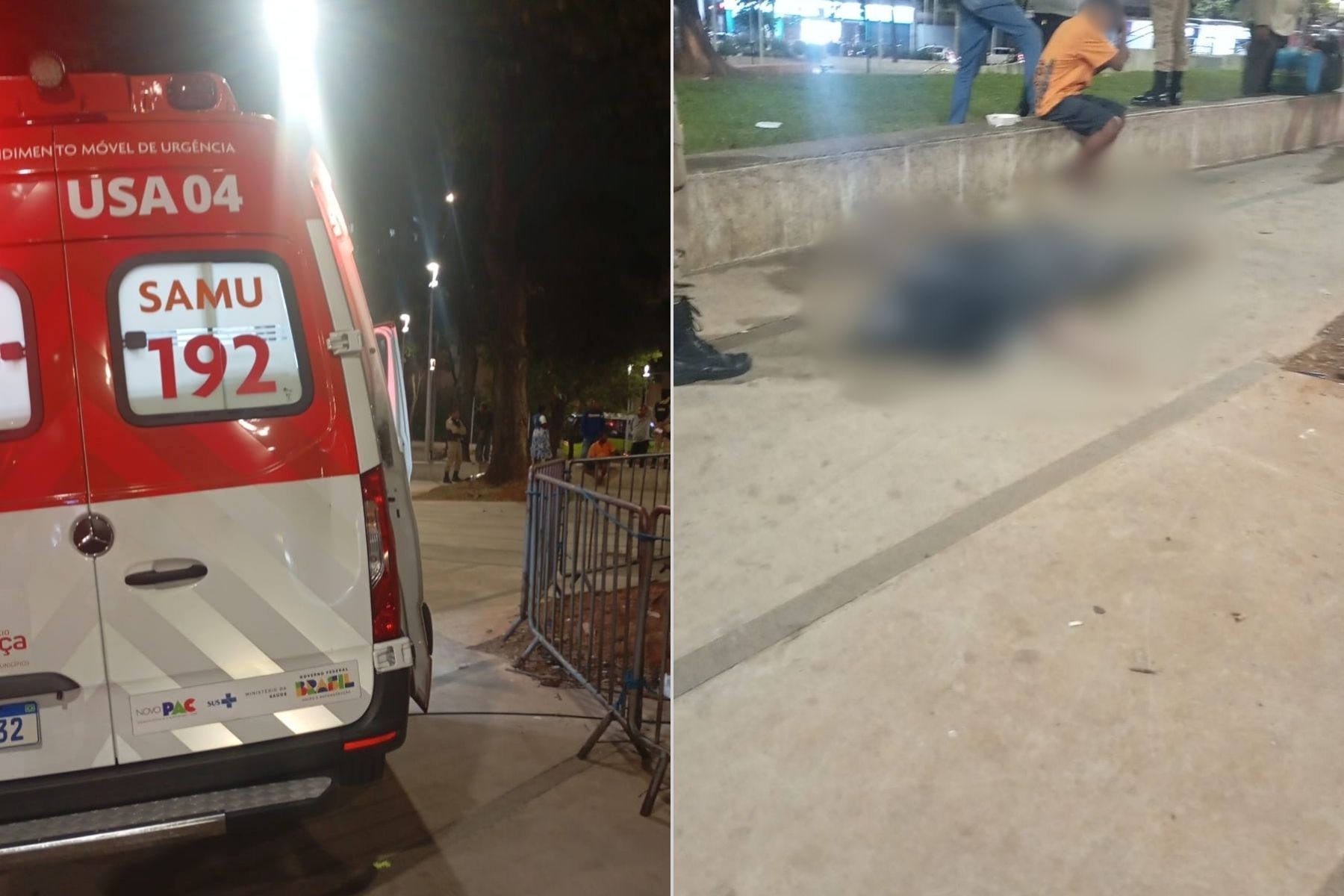Homem em situação de rua é encontrado morto no centro de BH com sinais de envenenamento