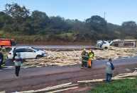 Acidente com morte interdita Fernão Dias; veja rota alternativa para São Paulo