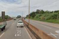 Mais um acidente na BR-381: engavetamento na Fernão Dias, na Grande BH, complica o trânsito