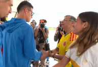 James Rodríguez é criticado após 'ignorar' filha de presidente da Colômbia