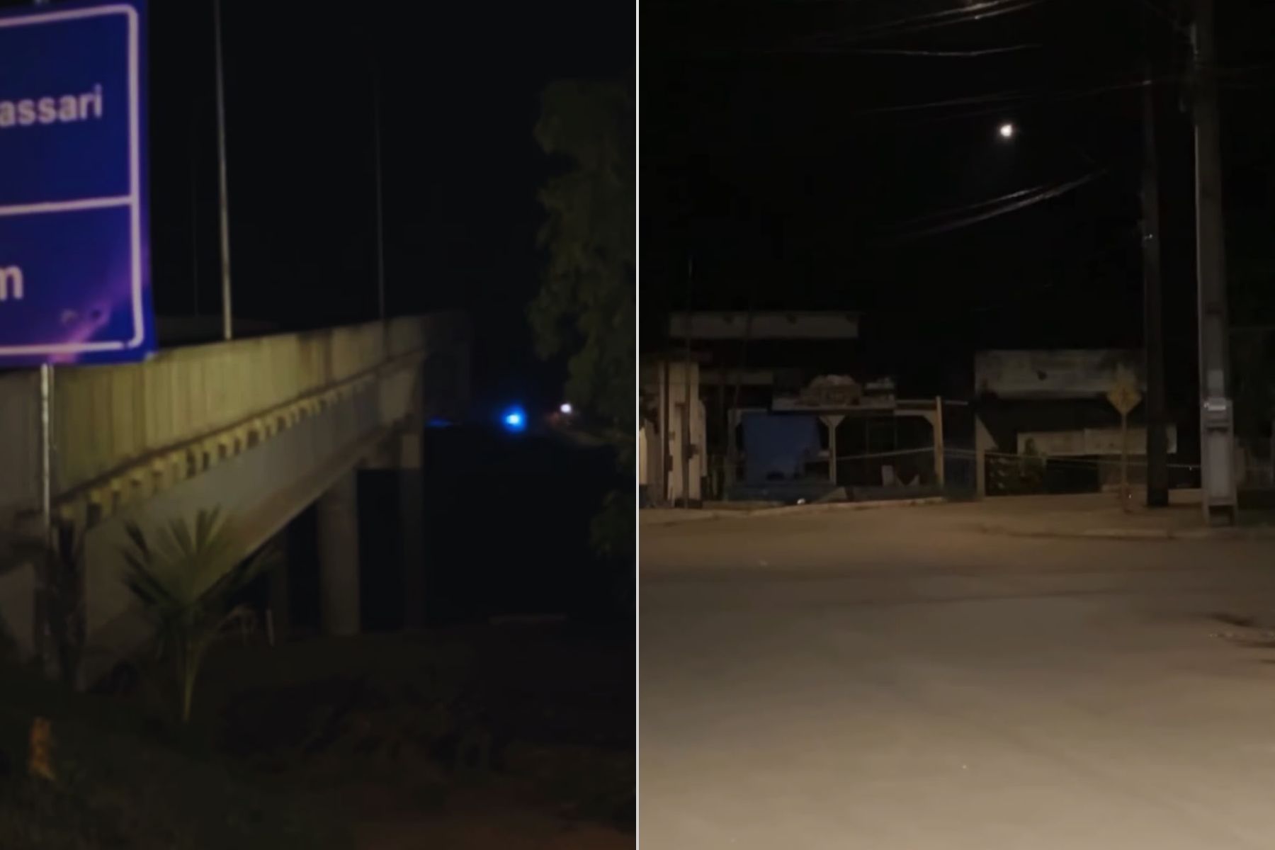 Ponte no Acre desaba e deixa quatro pessoas feridas
