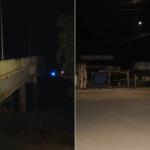 Ponte no Acre desaba e deixa quatro pessoas feridas