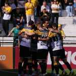 Criciúma vence Londrina com gol no início e se aproxima dos líderes da Série B