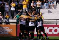 Criciúma vence Londrina com gol no início e se aproxima dos líderes da Série B