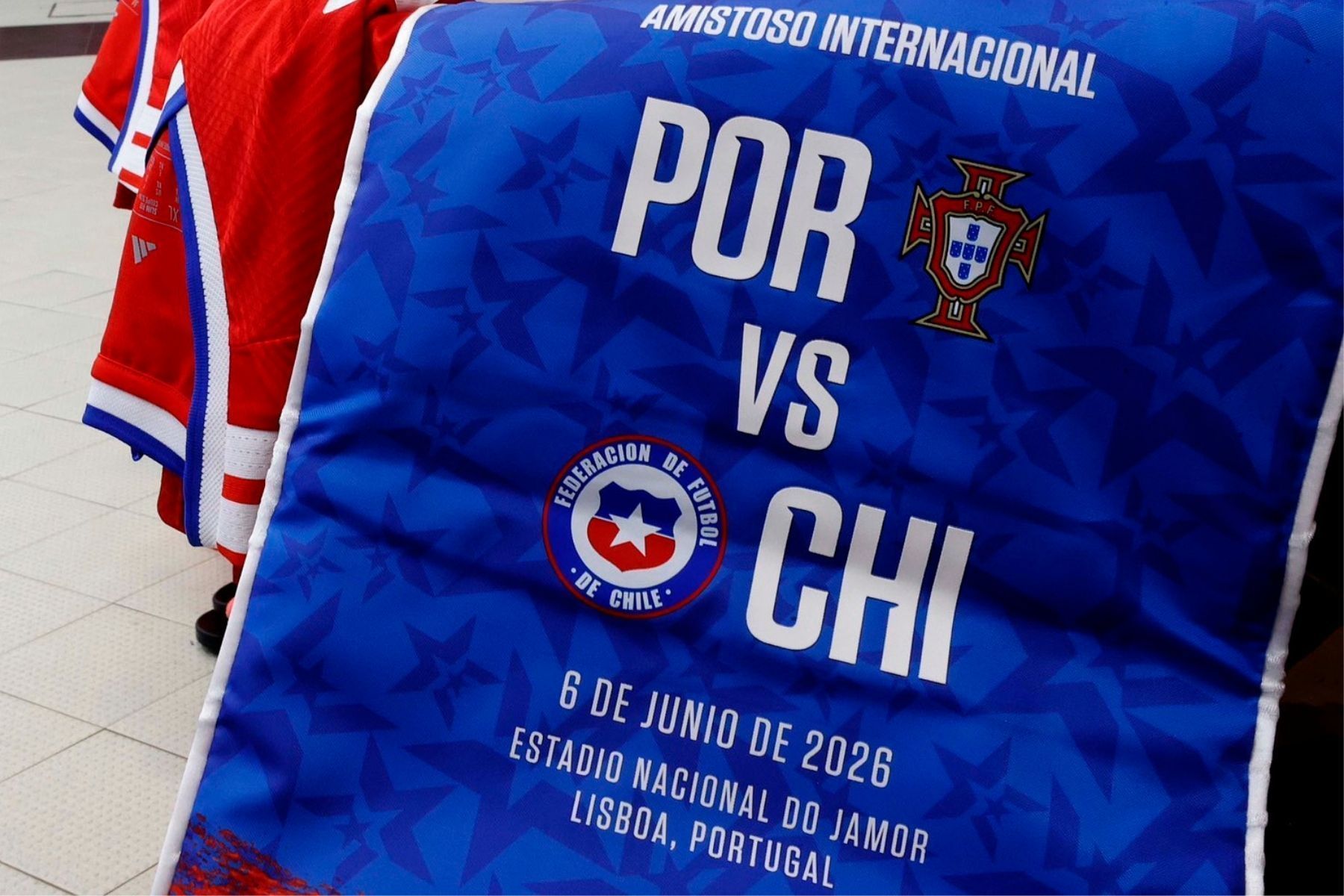 Cristiano Ronaldo titular? Veja escalações de Portugal x Chile para amistoso