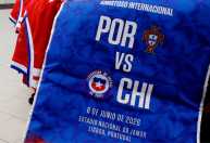 Cristiano Ronaldo titular? Veja escalações de Portugal x Chile para amistoso
