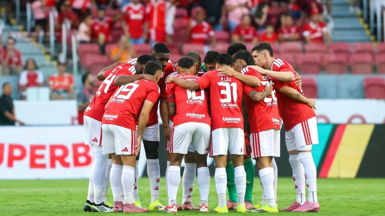 Inter tem 10 jogadores com fim de contrato em dezembro; veja lista e cenários