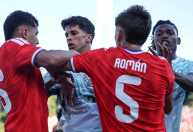 Estrela de Portugal reage à expulsão por confusão com jogador do Atlético