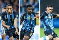 Titulares do Grêmio entram em reta final de contrato; veja lista completa