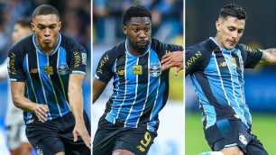 Titulares do Grêmio entram em reta final de contrato; veja lista completa
