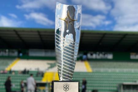 Taça da Copa Sul-Sudeste • Leandro Boeira/@avaifc