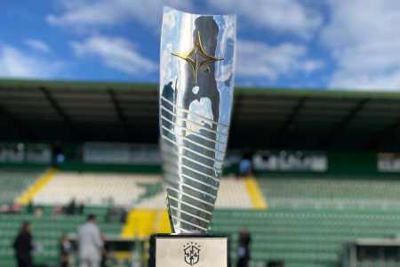Taça da Copa Sul-Sudeste • Leandro Boeira/@avaifc
