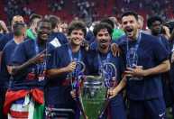 Campeões da Champions pelo PSG reforçam seleção para a Copa do Mundo