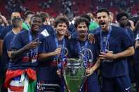 Campeões da Champions pelo PSG reforçam seleção para a Copa do Mundo