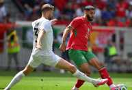 Marrocos empata com a Noruega antes da estreia contra o Brasil na Copa do Mundo