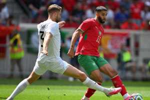 Marrocos empata com a Noruega antes da estreia contra o Brasil na Copa do Mundo