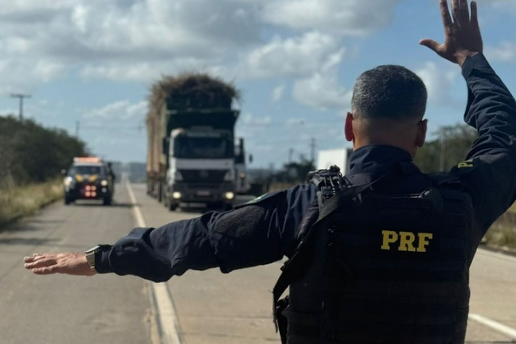 Minas registra ao menos 10 mortes em estradas federais no feriado de Corpus Christi