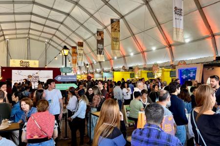 Com mais de 28 mil visitantes, festival em BH consagra novos queijos artesanais de Minas