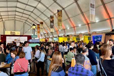 Com mais de 28 mil visitantes, festival em BH consagra novos queijos artesanais de Minas