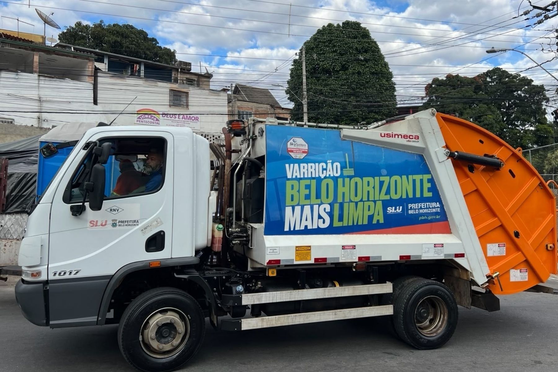 PBH fará mutirão de limpeza no Morro das Pedras nesta semana