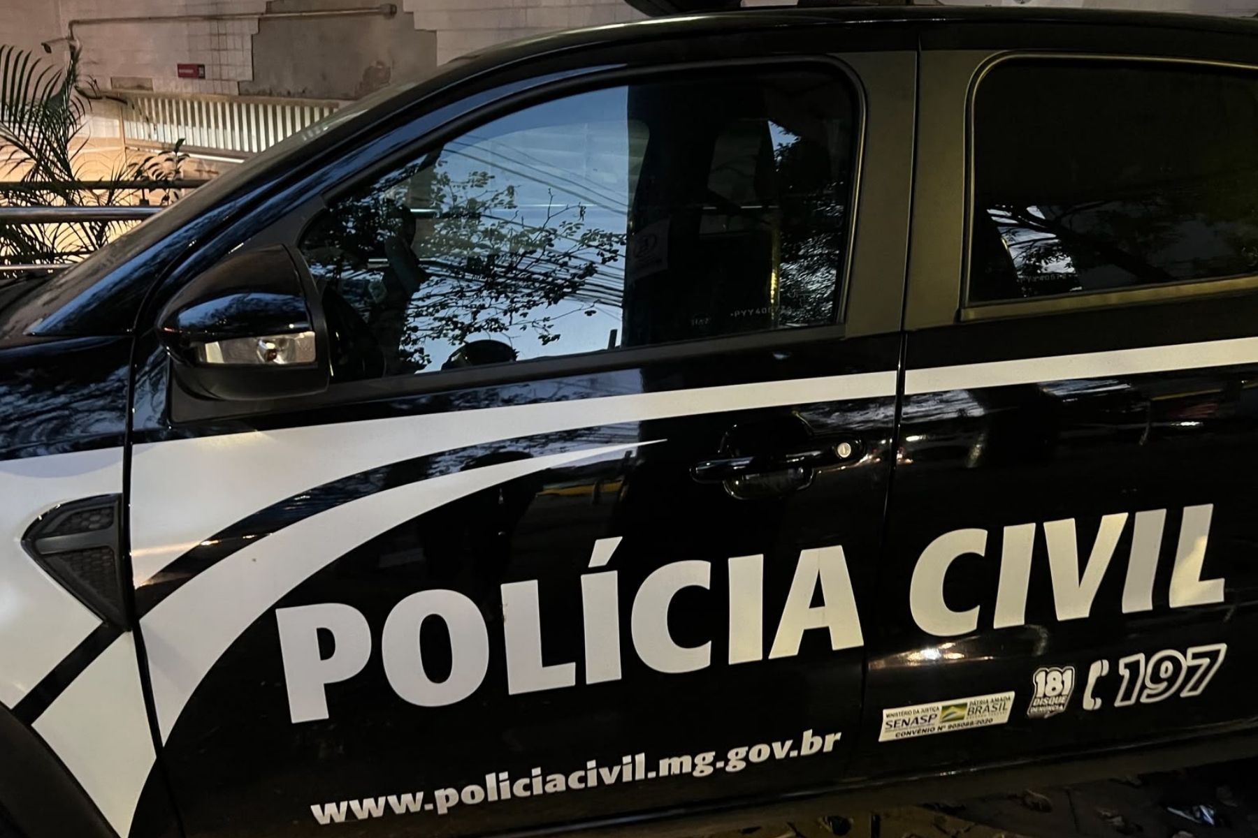 Suspeito de estuprar duas afilhadas adolescentes é preso em Minas