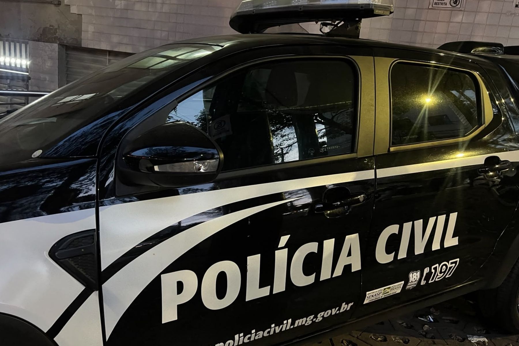 Suspeito de importunar sexualmente idosa em Minas é indiciado