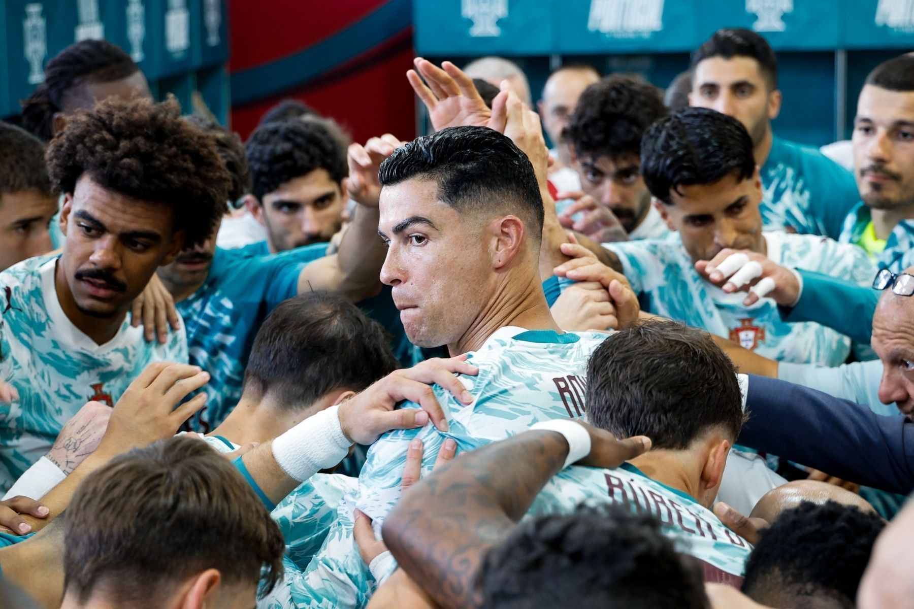 Cristiano Ronaldo titular? Provável escalação de Portugal contra a Nigéria